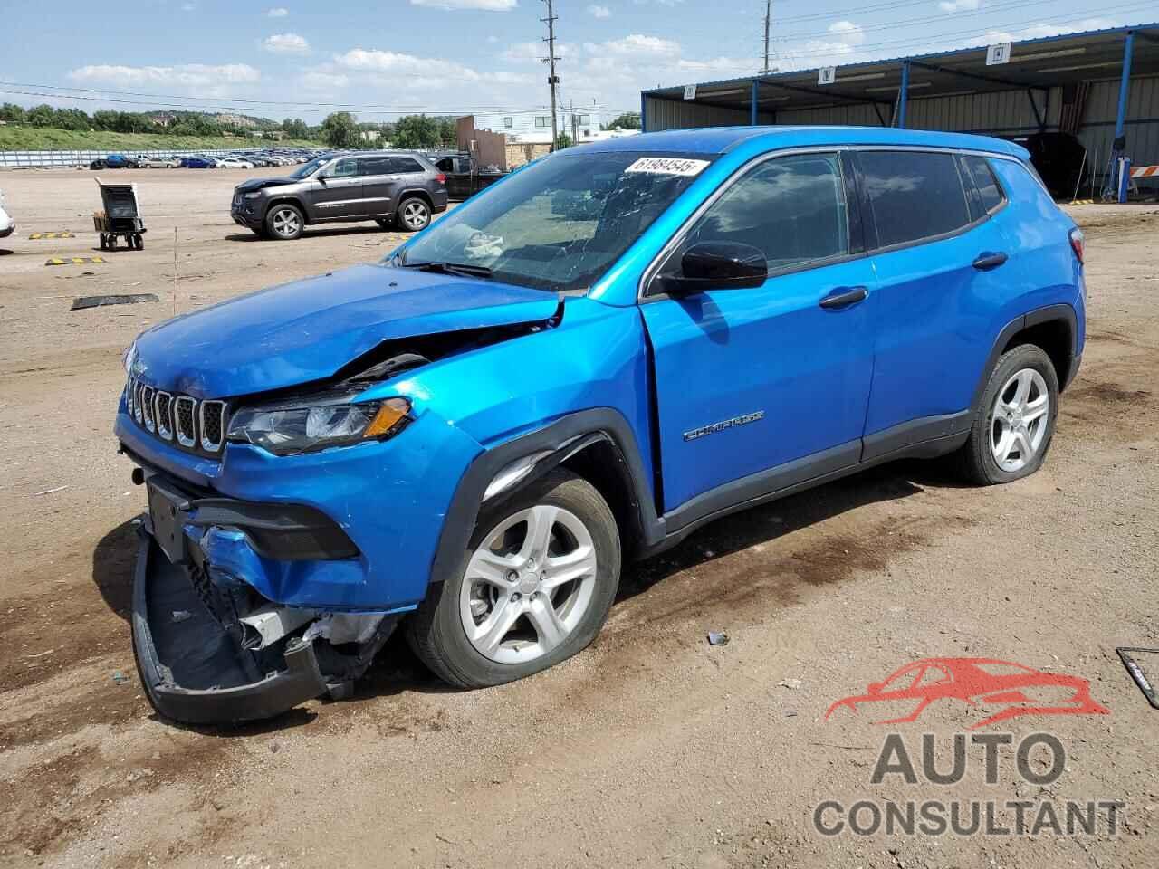 JEEP COMPASS 2024 - 3C4NJDAN1RT580315