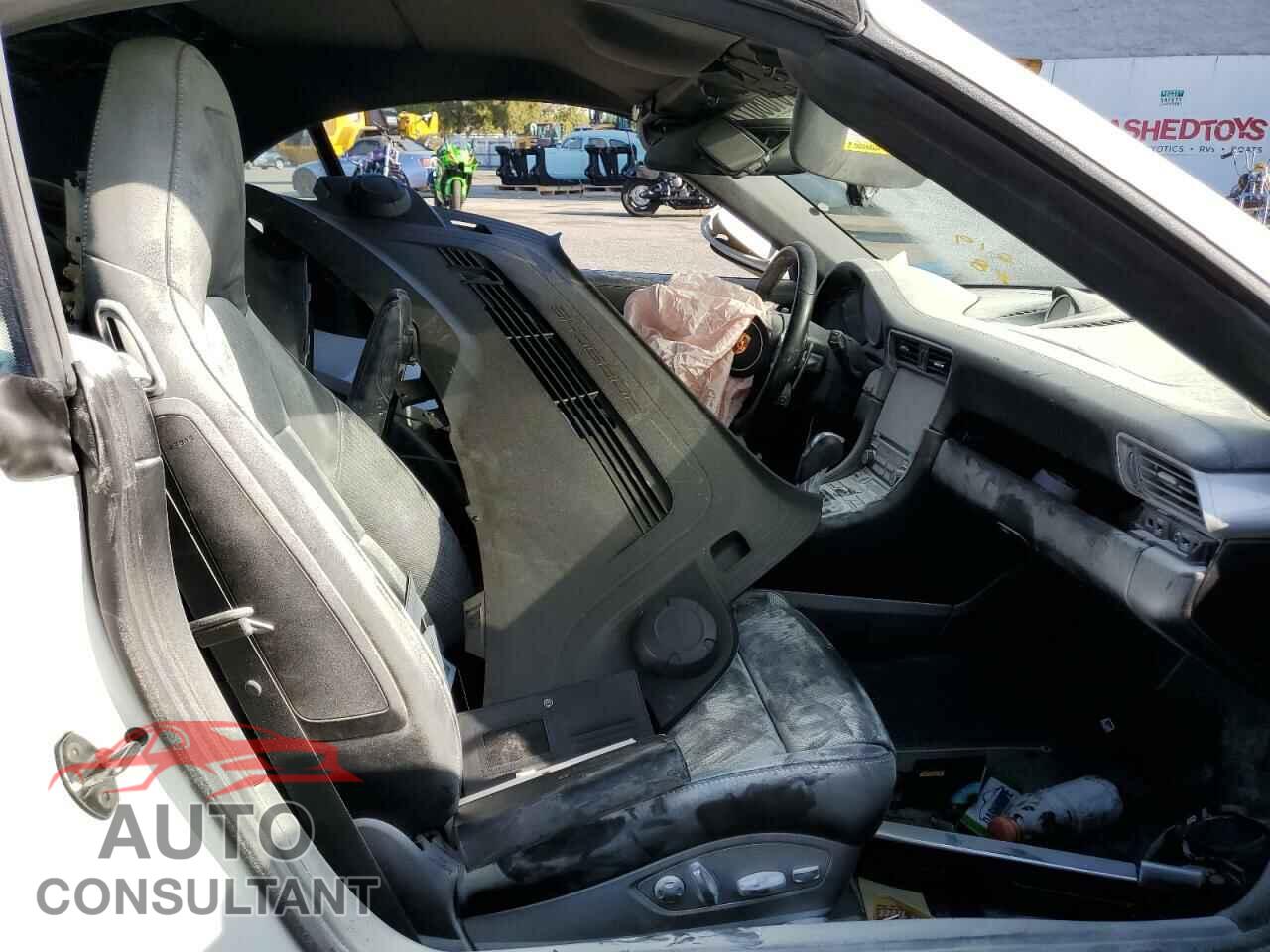 PORSCHE 911 2017 - WP0CB2A97HS155080