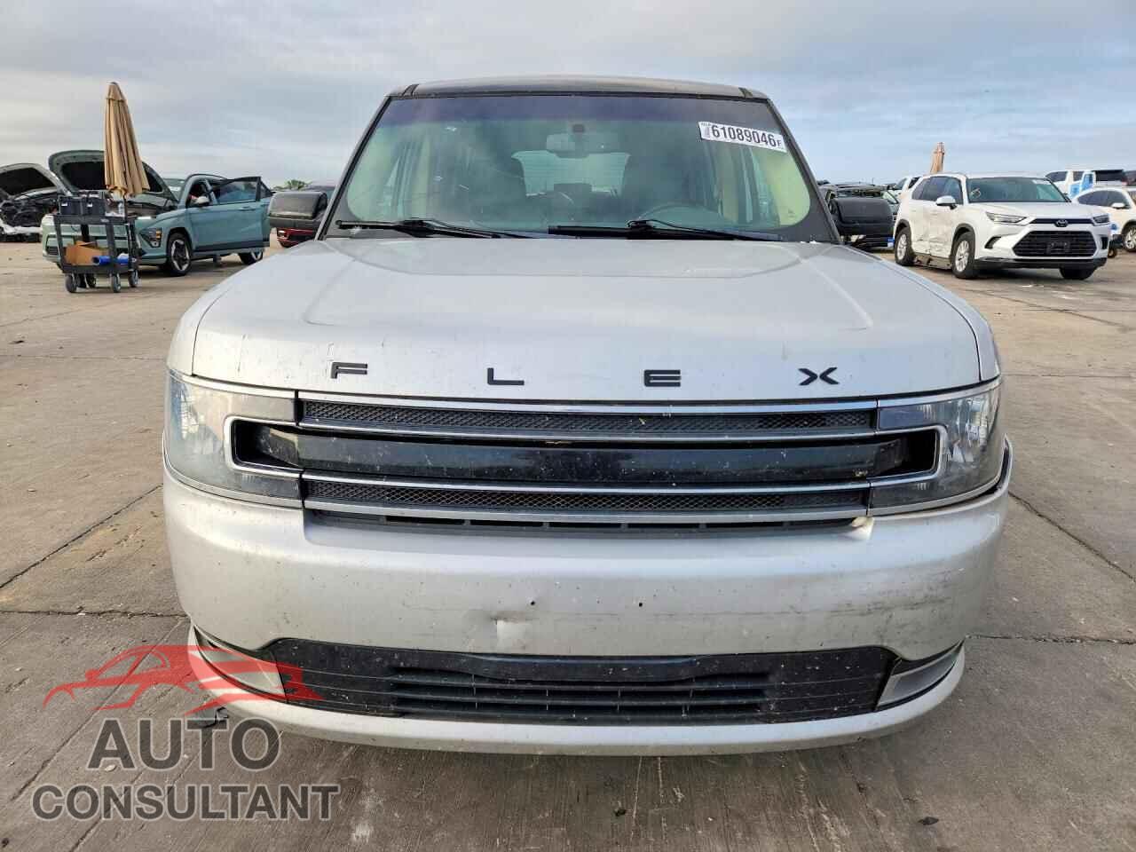 FORD FLEX 2018 - 2FMGK5C8XJBA19738