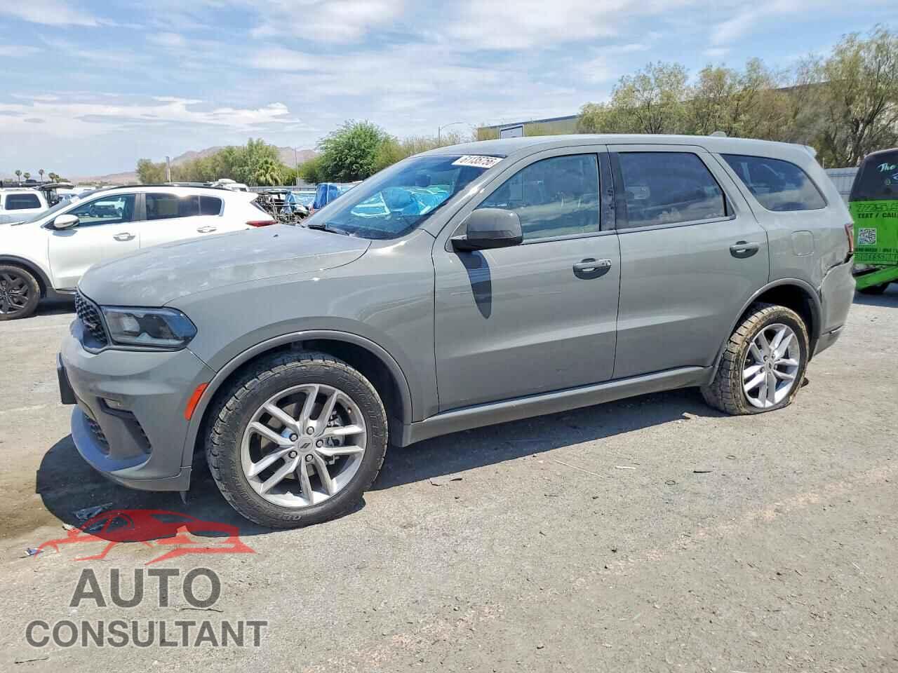DODGE DURANGO 2022 - 1C4RDJDG9NC132947
