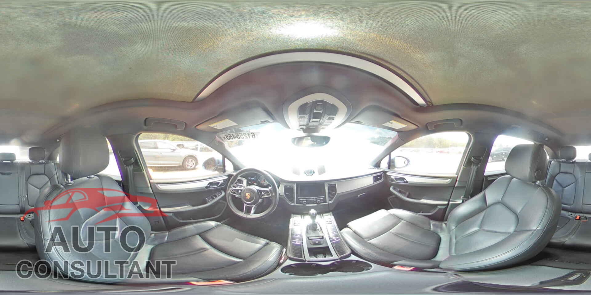 PORSCHE MACAN 2015 - WP1AB2A59FLB66334