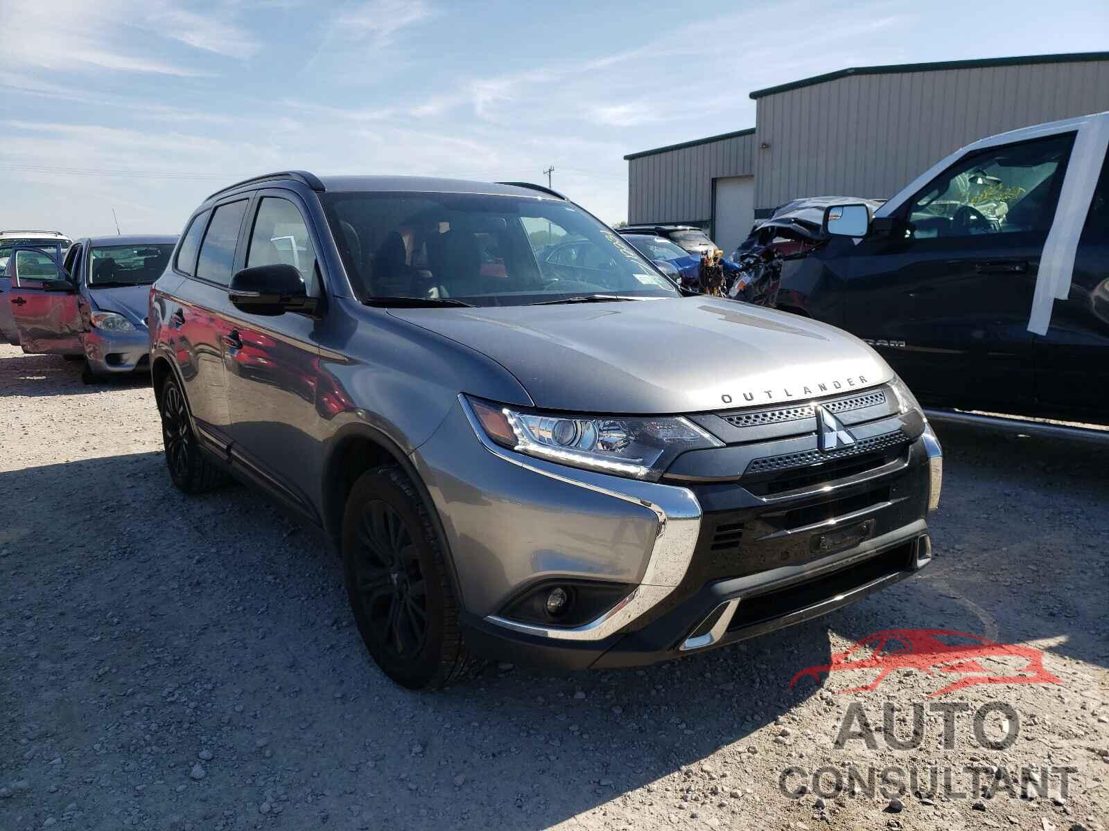 MITSUBISHI OUTLANDER 2019 - JA4AZ3A33KZ049657