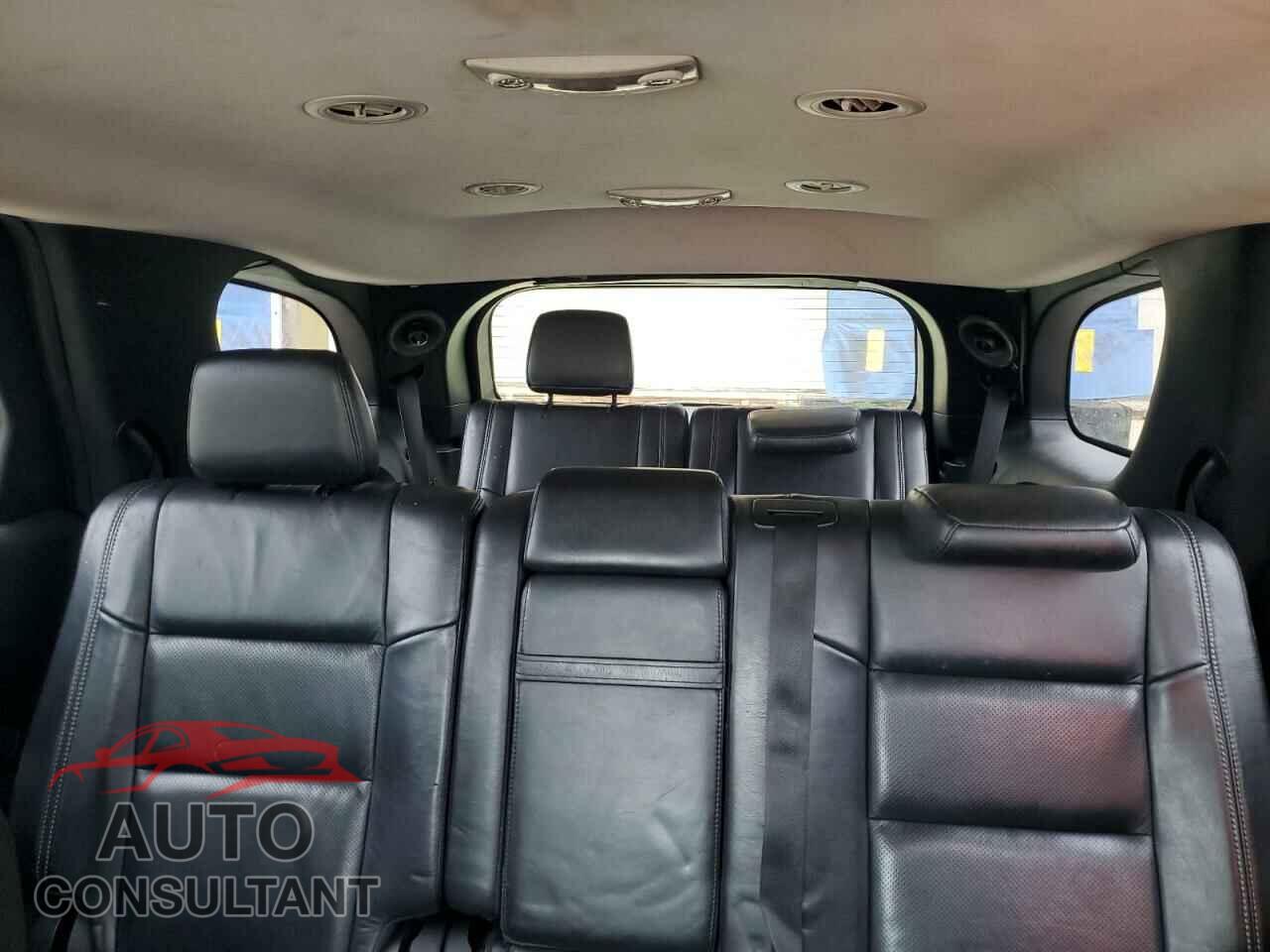 DODGE DURANGO 2012 - 1C4RDJAG5CC322147
