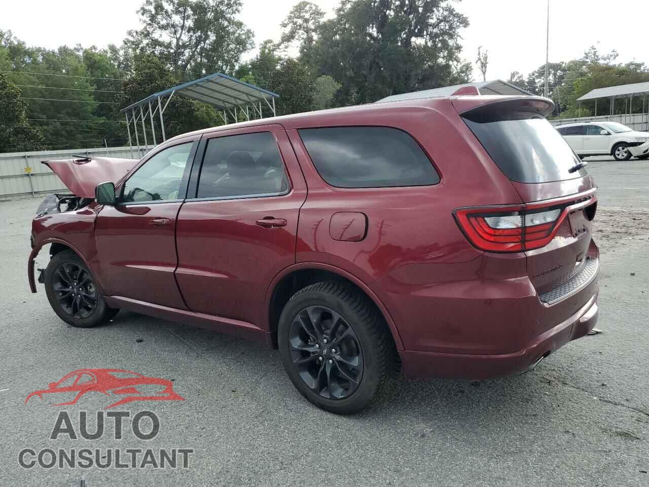 DODGE DURANGO 2021 - 1C4SDHCTXMC608811