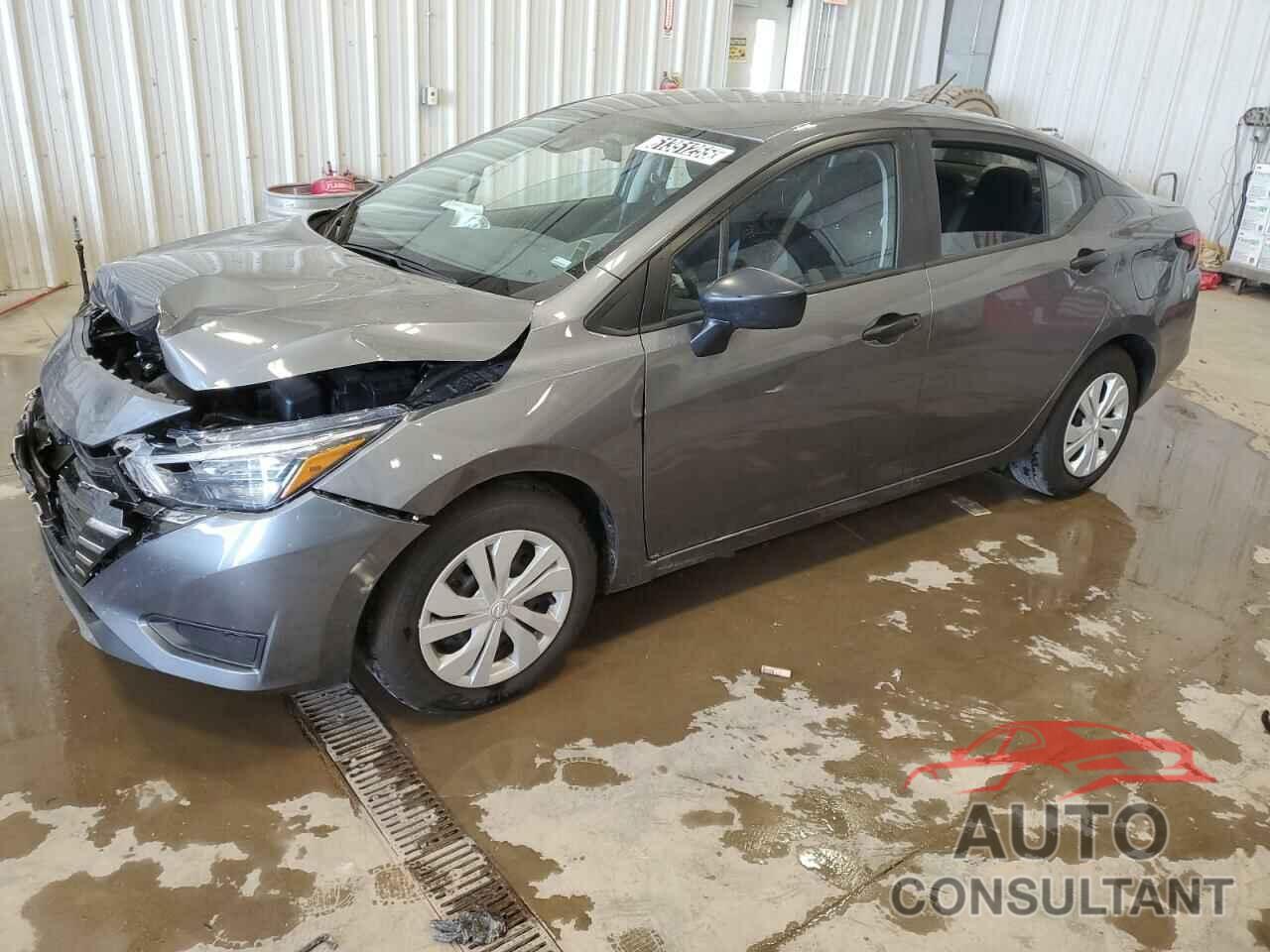 NISSAN VERSA 2025 - 3N1CN8DV2SL833617