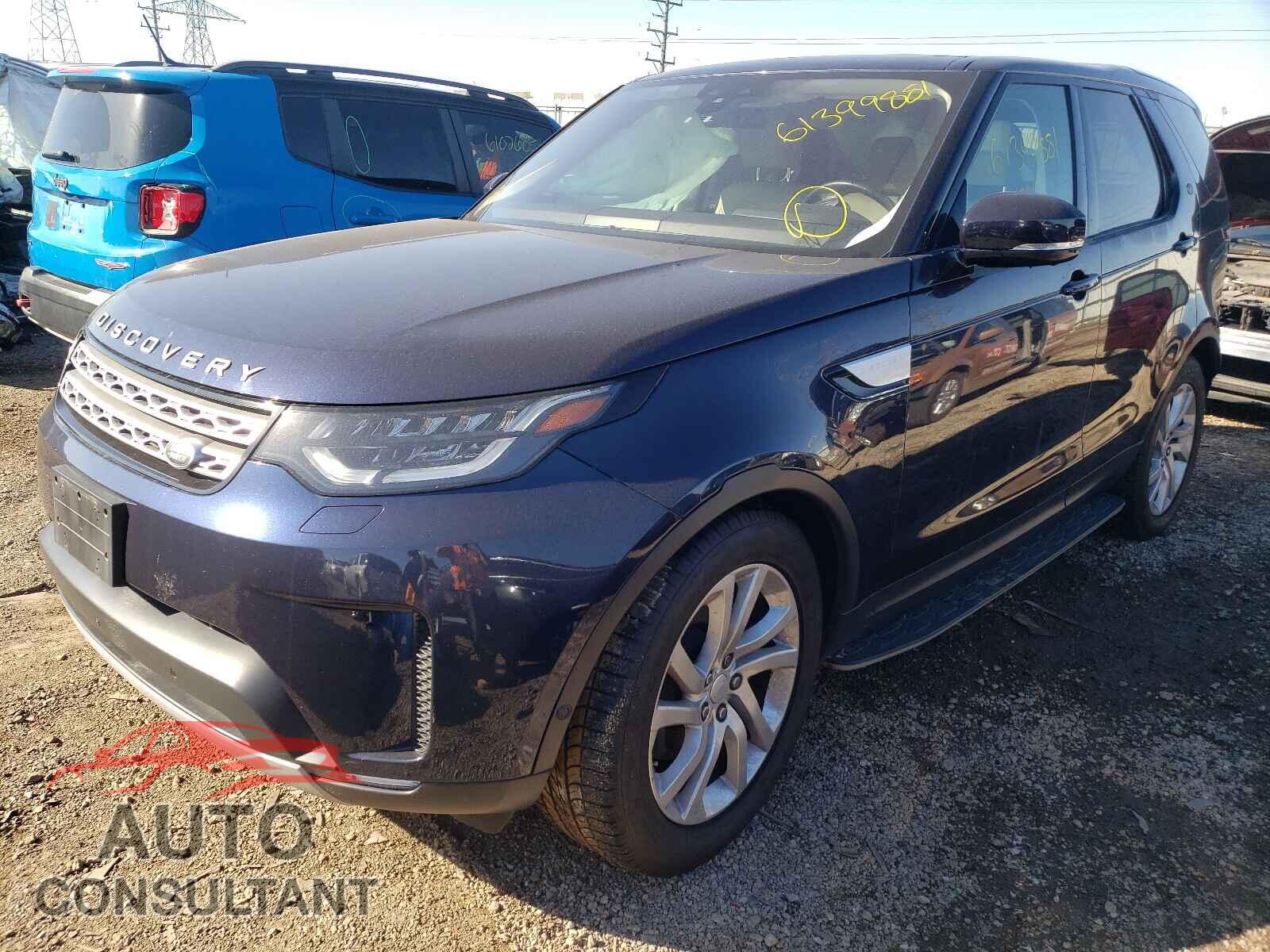 LAND ROVER DISCOVERY 2017 - SALRRBBV2HA045554
