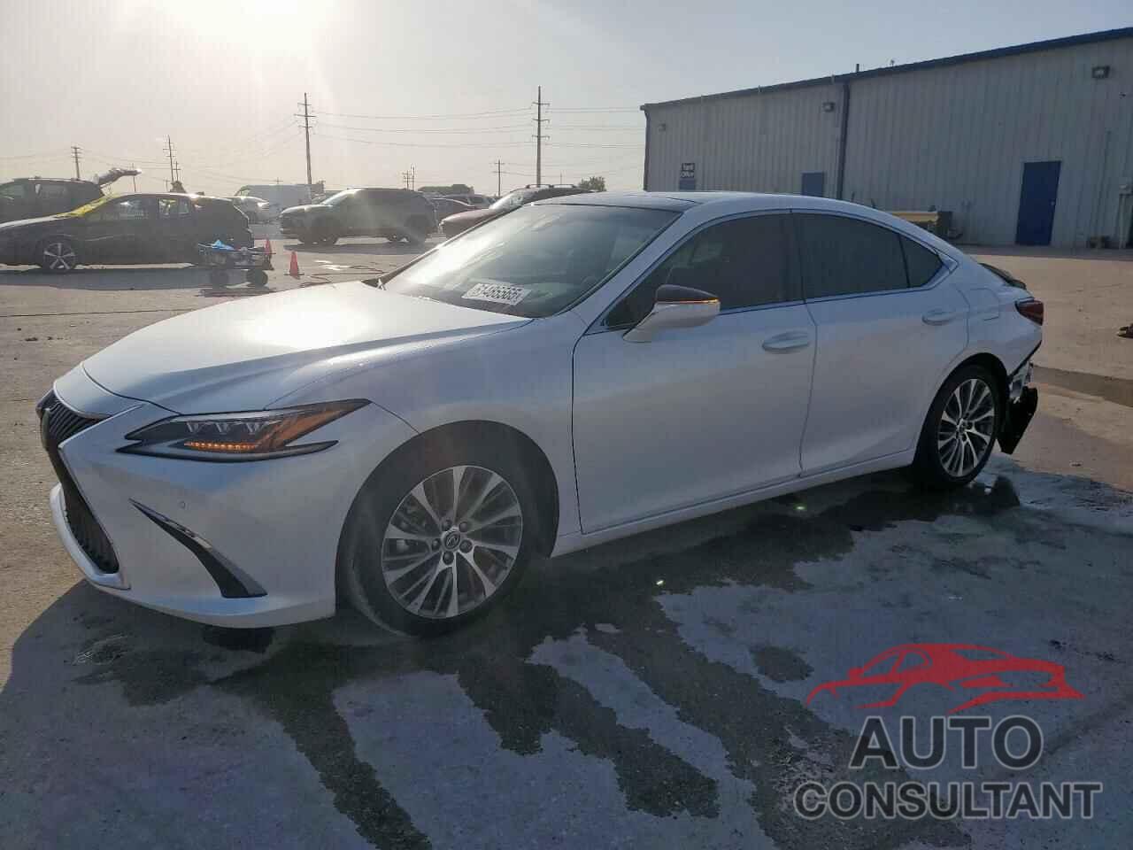LEXUS ES350 2019 - 58ABZ1B1XKU007967