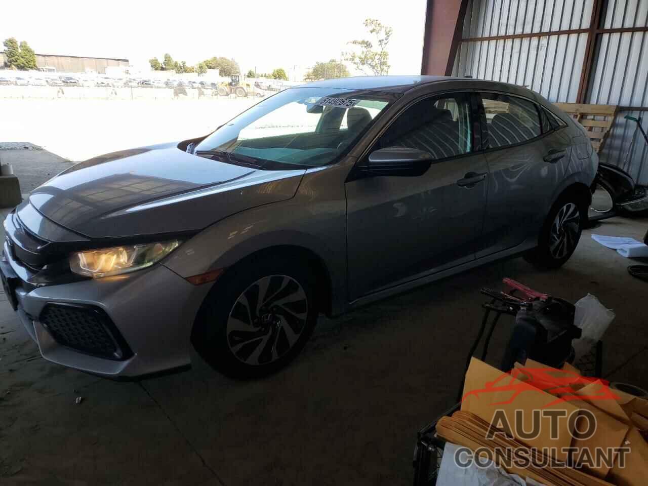 HONDA CIVIC 2017 - SHHFK7H21HU419280