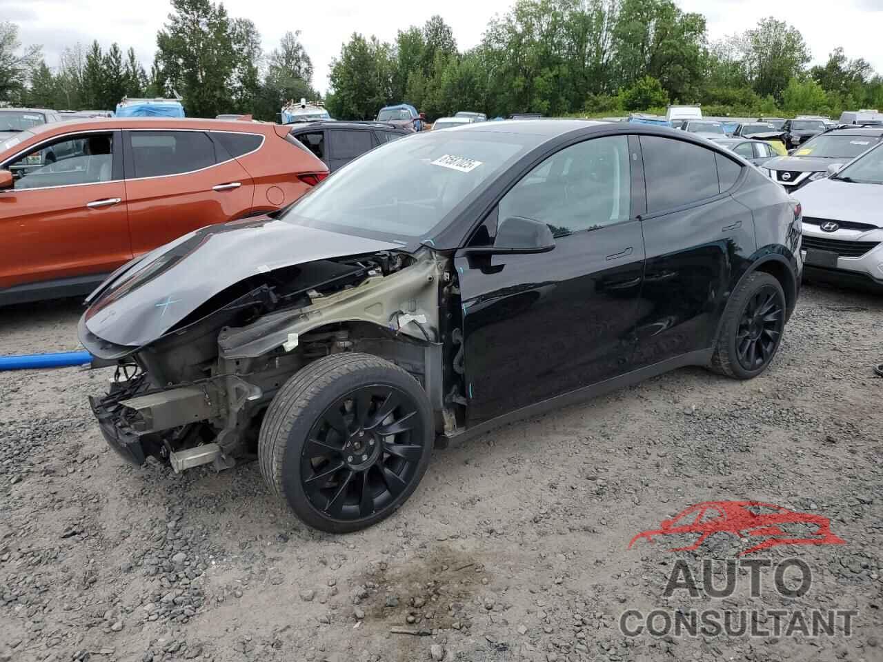 TESLA MODEL Y 2023 - 7SAYGDEE7PF803428