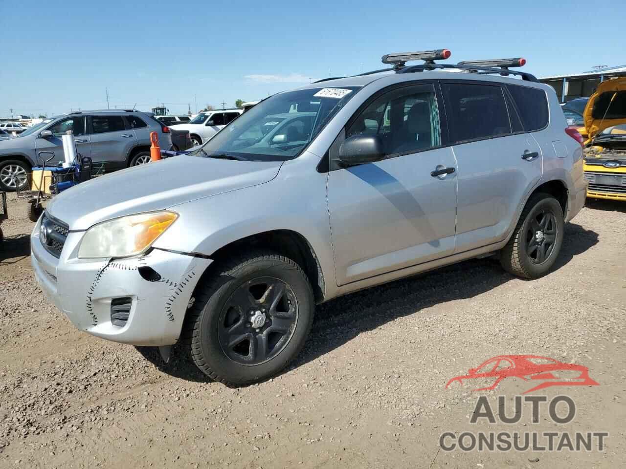 TOYOTA RAV4 2010 - 2T3BF4DV3AW051851