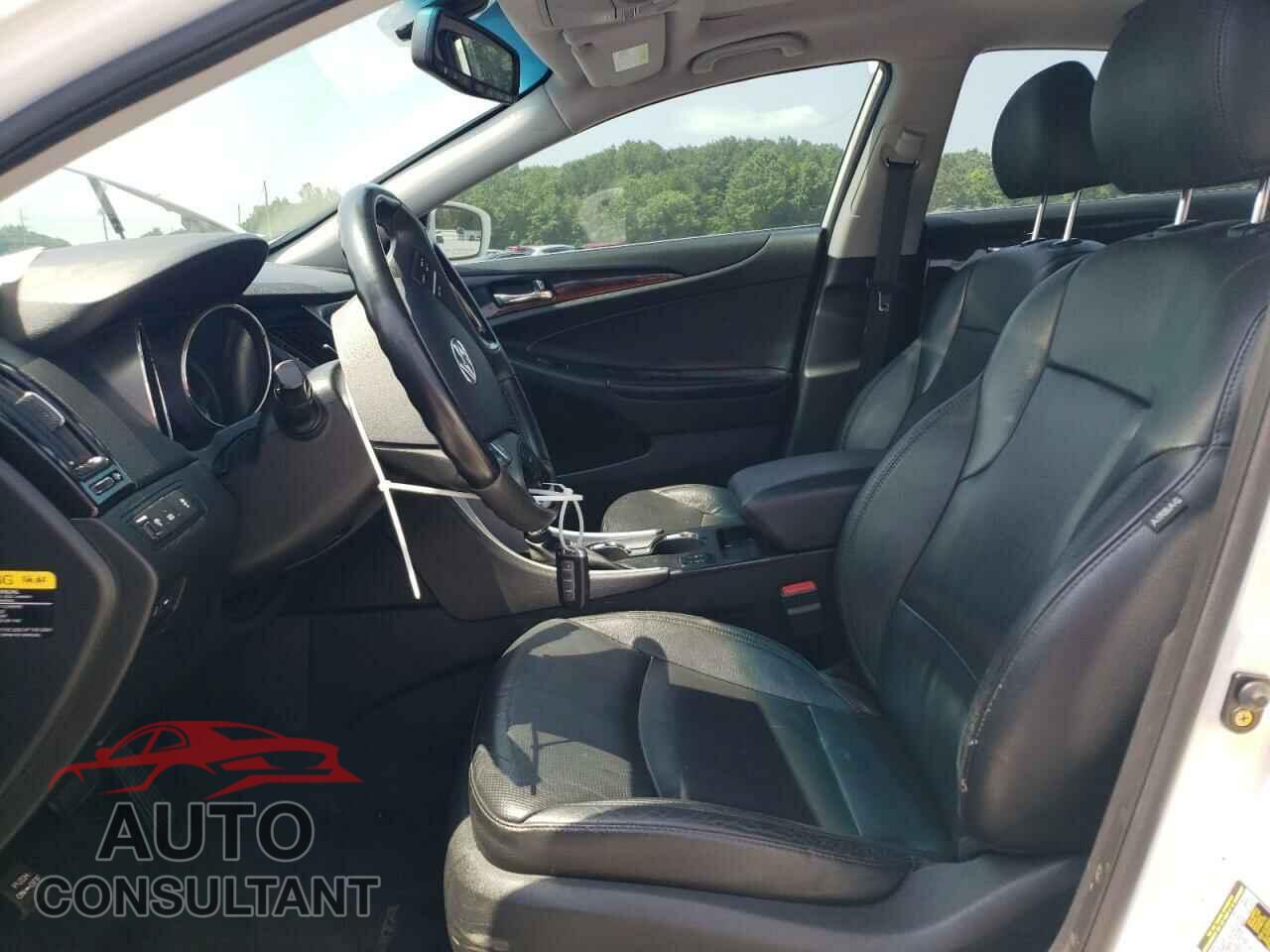 HYUNDAI SONATA 2012 - 5NPEC4AC4CH340935