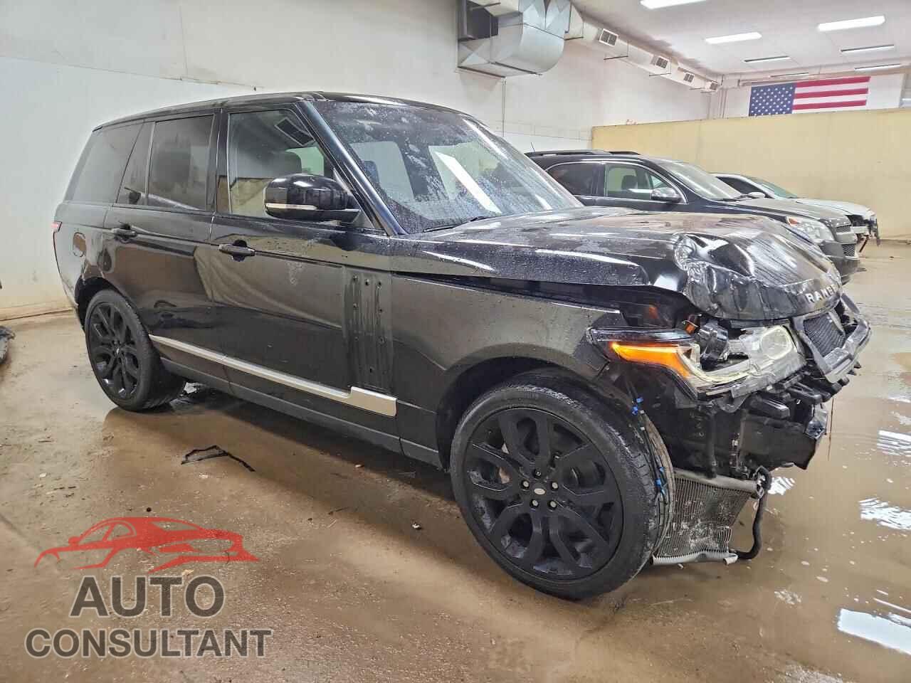 LAND ROVER RANGEROVER 2016 - SALGS2EF7GA247174