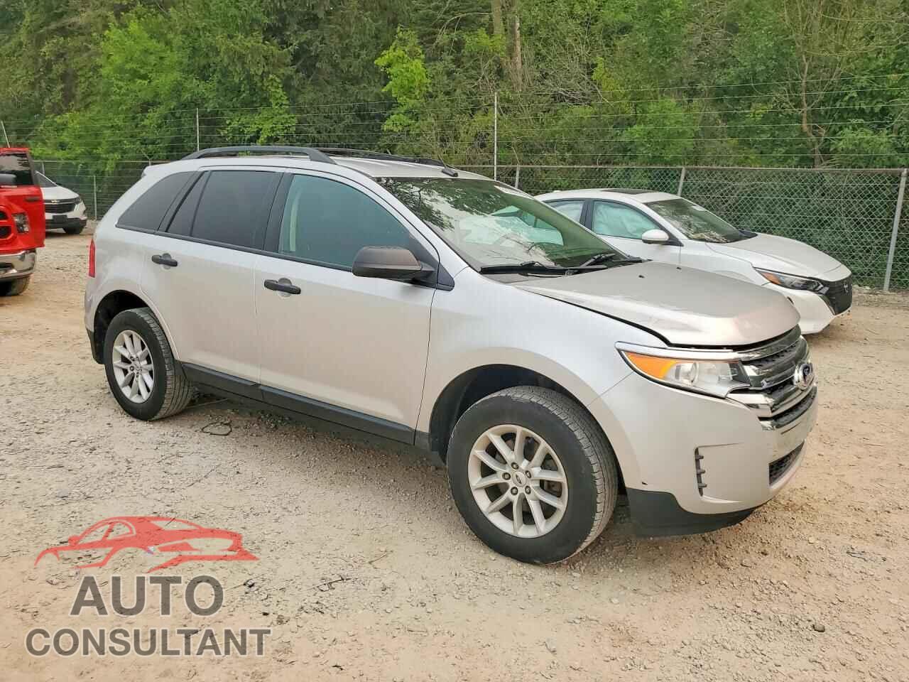 FORD EDGE 2014 - 2FMDK3GC5EBB24506