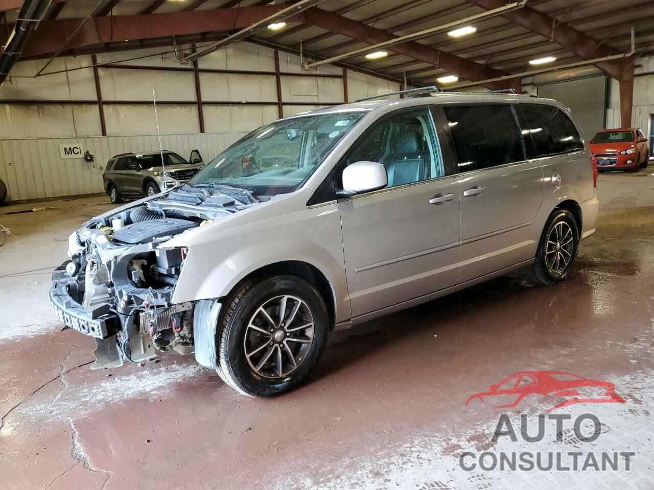 DODGE CARAVAN 2016 - 2C4RDGCG1GR378180