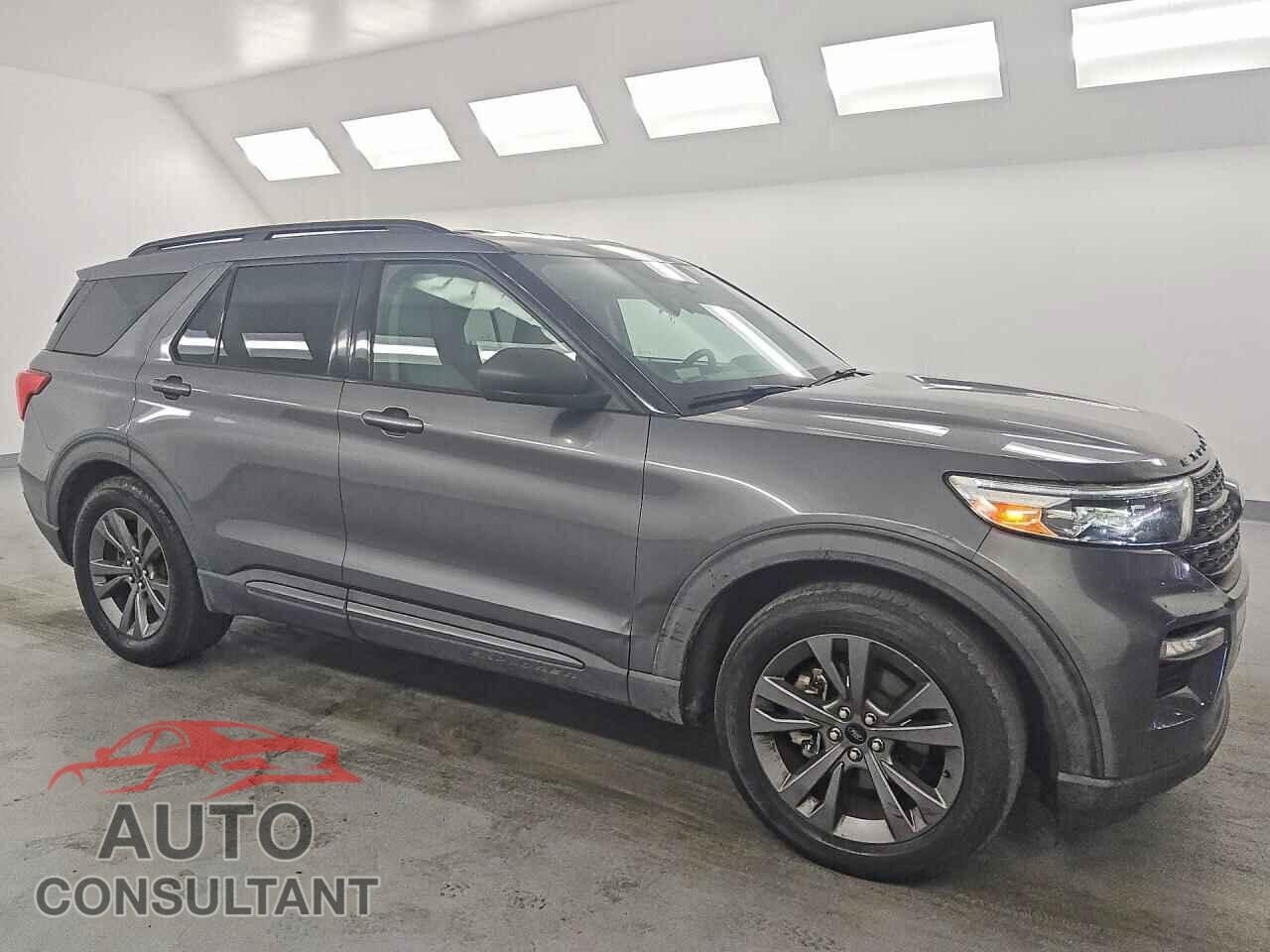 FORD EXPLORER 2021 - 1FMSK7DH9MGA31252