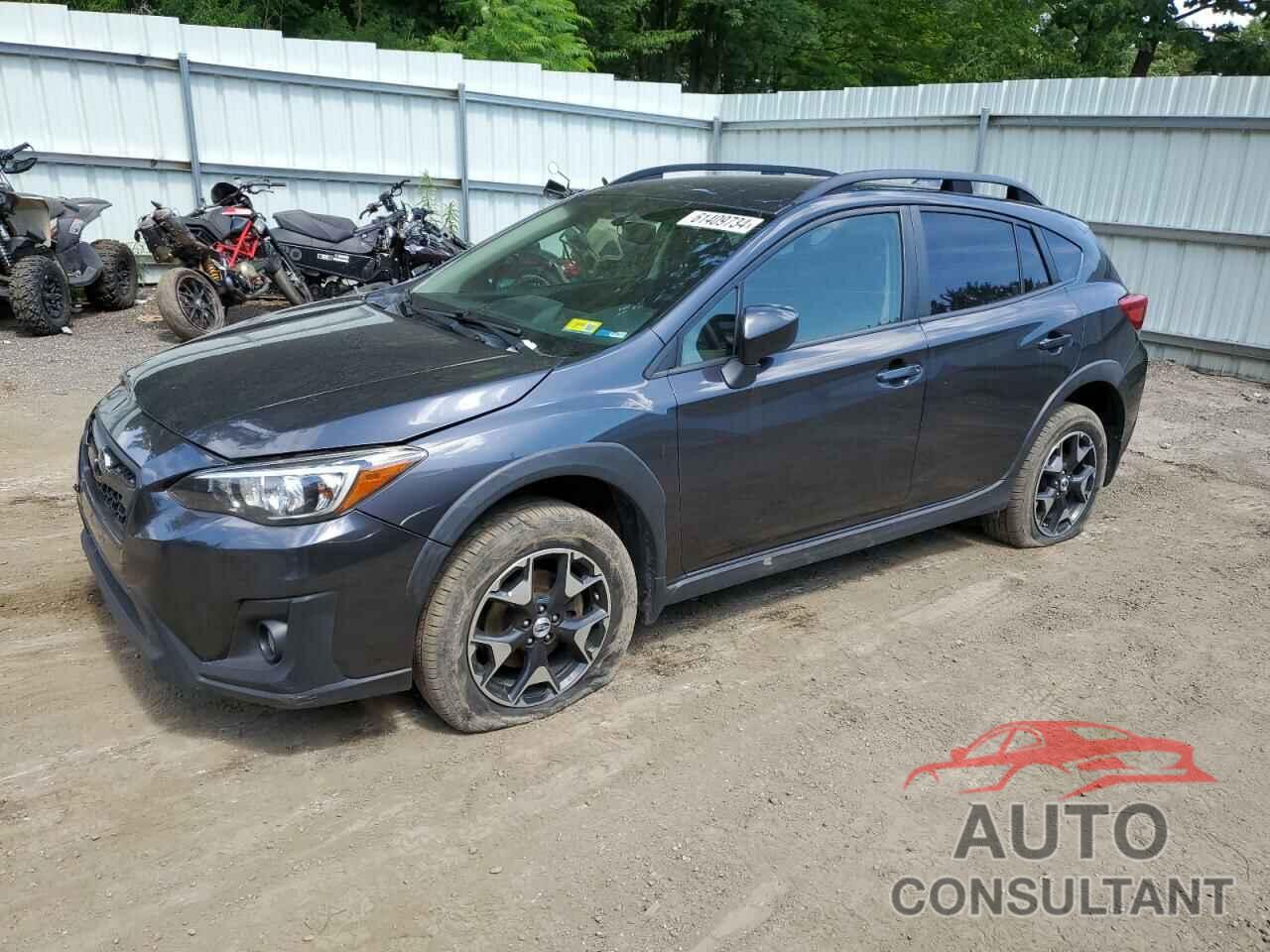 SUBARU CROSSTREK 2018 - JF2GTABC3JH244426