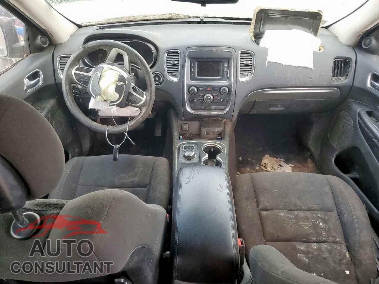DODGE DURANGO 2015 - 1C4RDHAGXFC695097