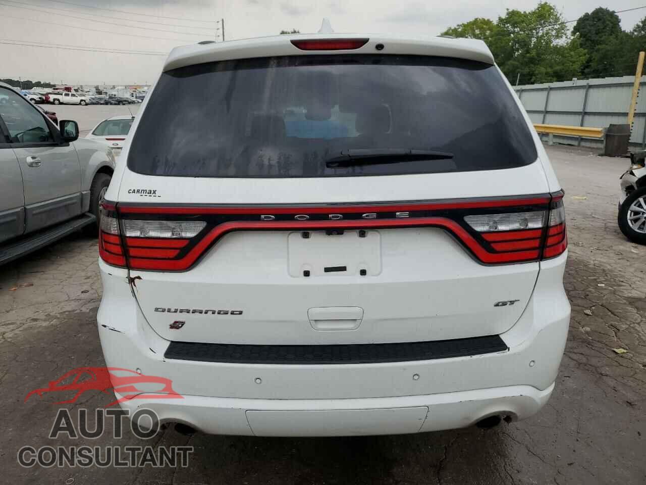 DODGE DURANGO 2018 - 1C4RDJDG8JC101926