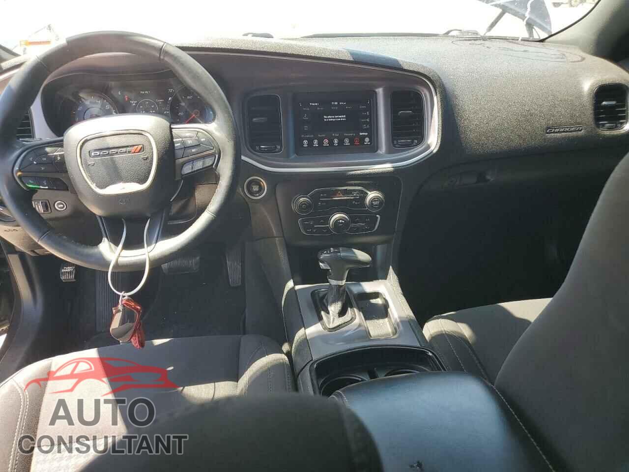 DODGE CHARGER 2019 - 2C3CDXBG5KH599467