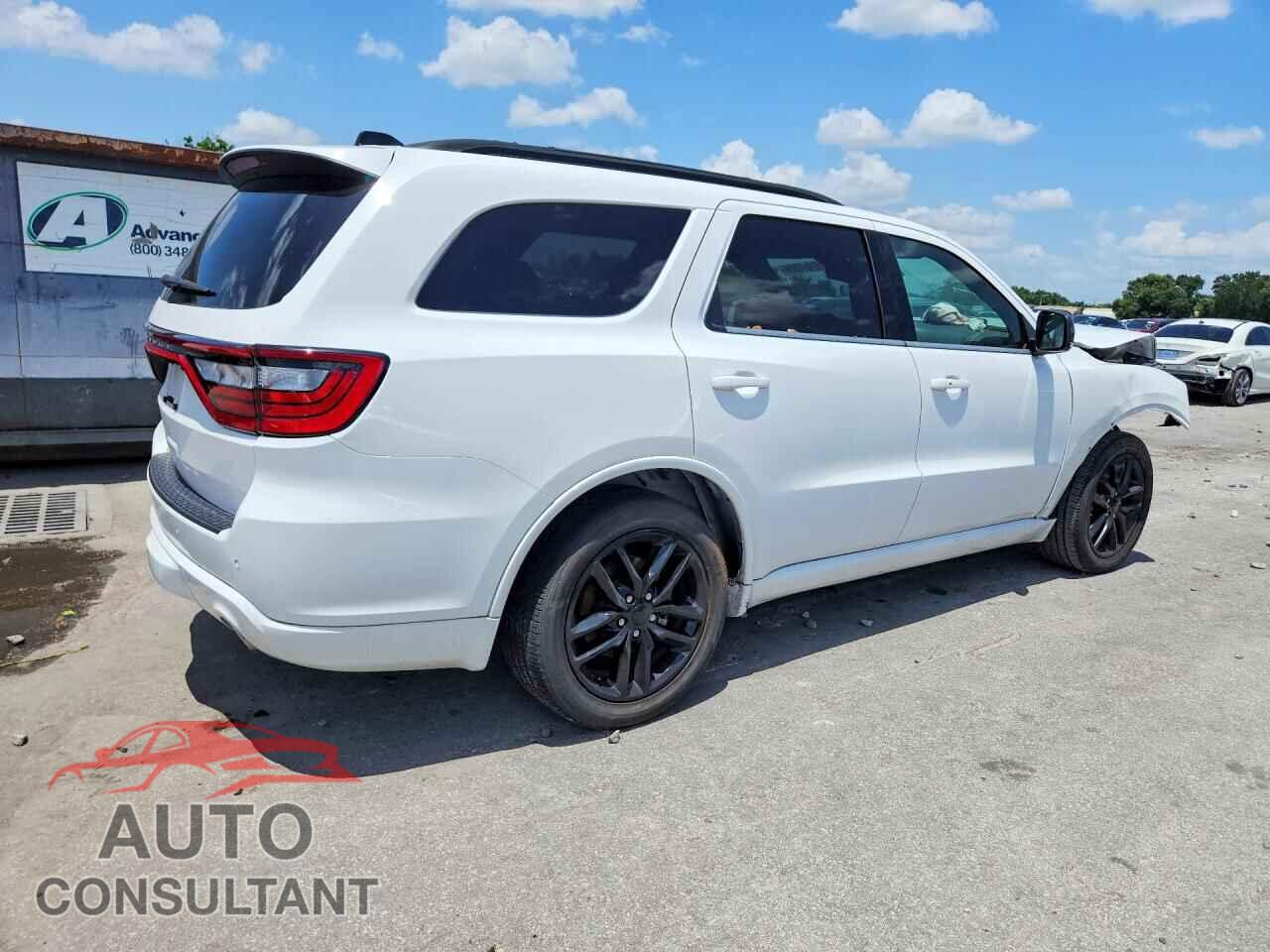 DODGE DURANGO 2023 - 1C4RDHDG7PC630642