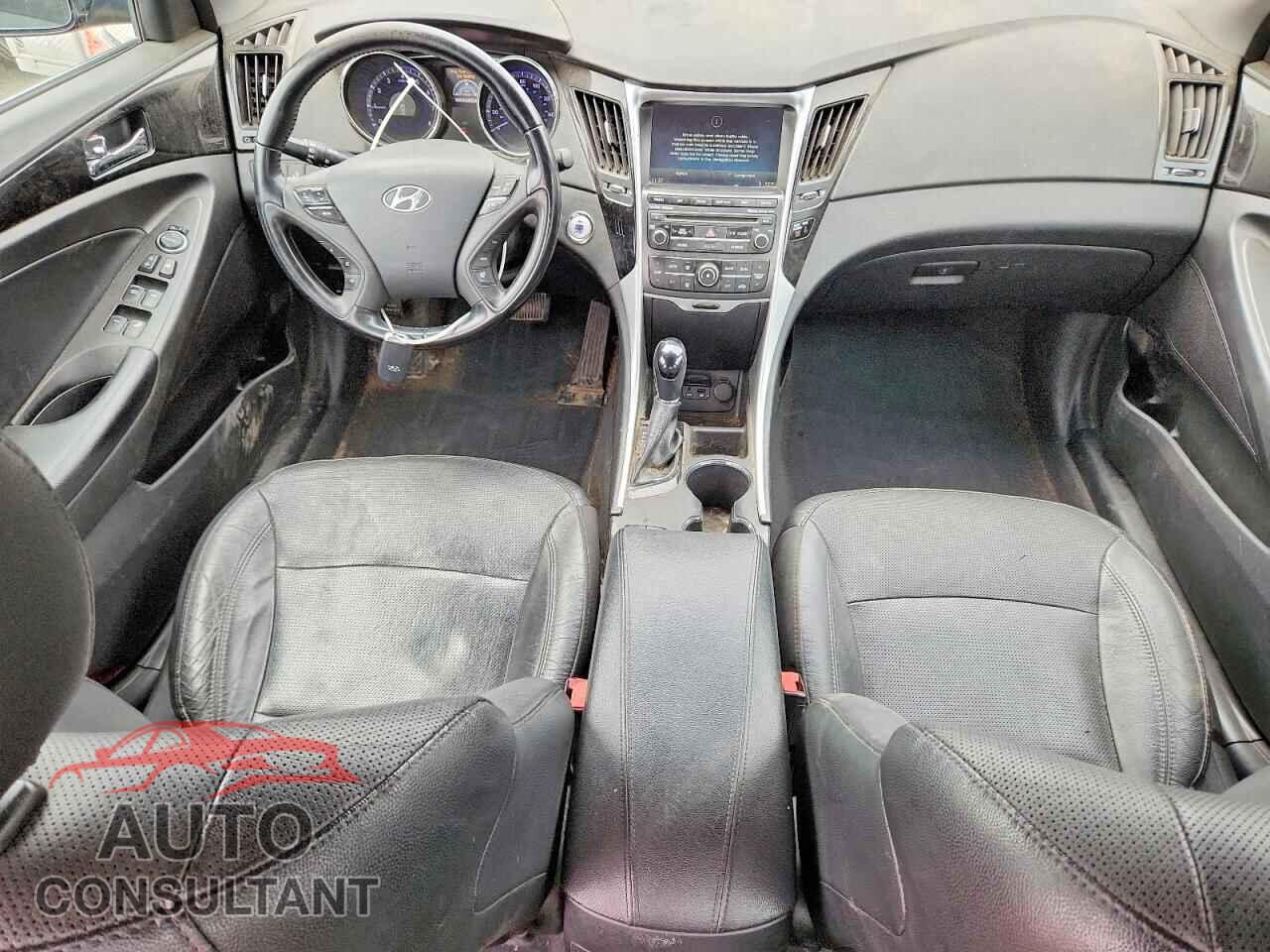 HYUNDAI SONATA 2014 - 5NPEC4AC7EH905357