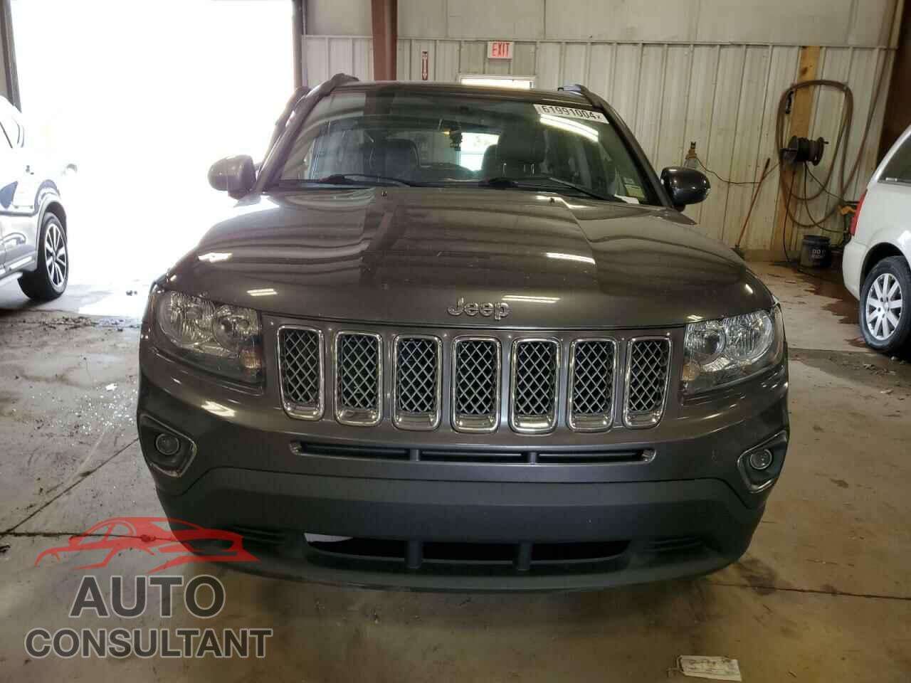 JEEP COMPASS 2017 - 1C4NJDEB0HD190326