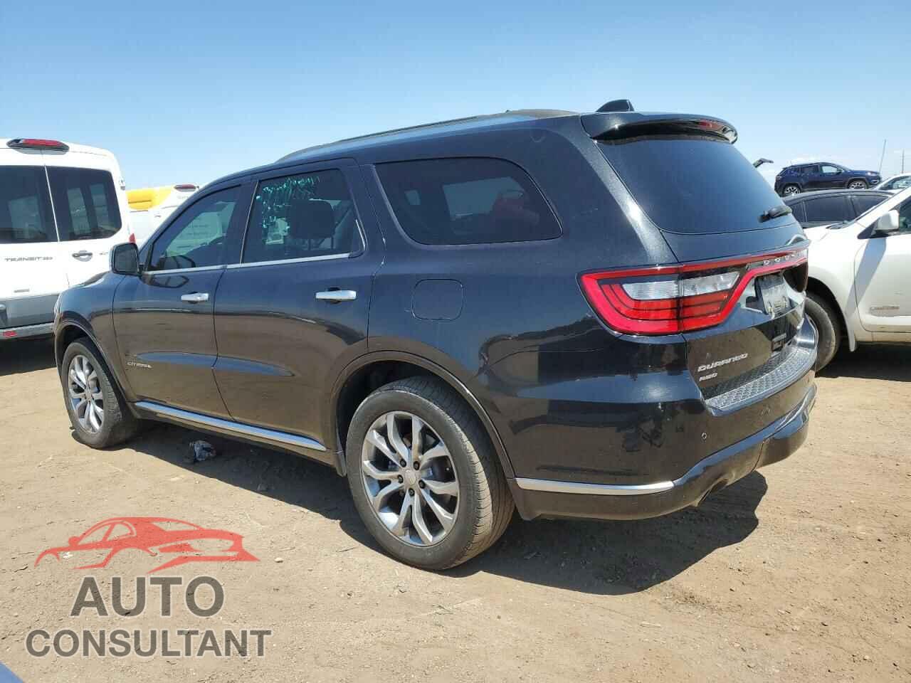 DODGE DURANGO 2016 - 1C4RDJEG6GC481839