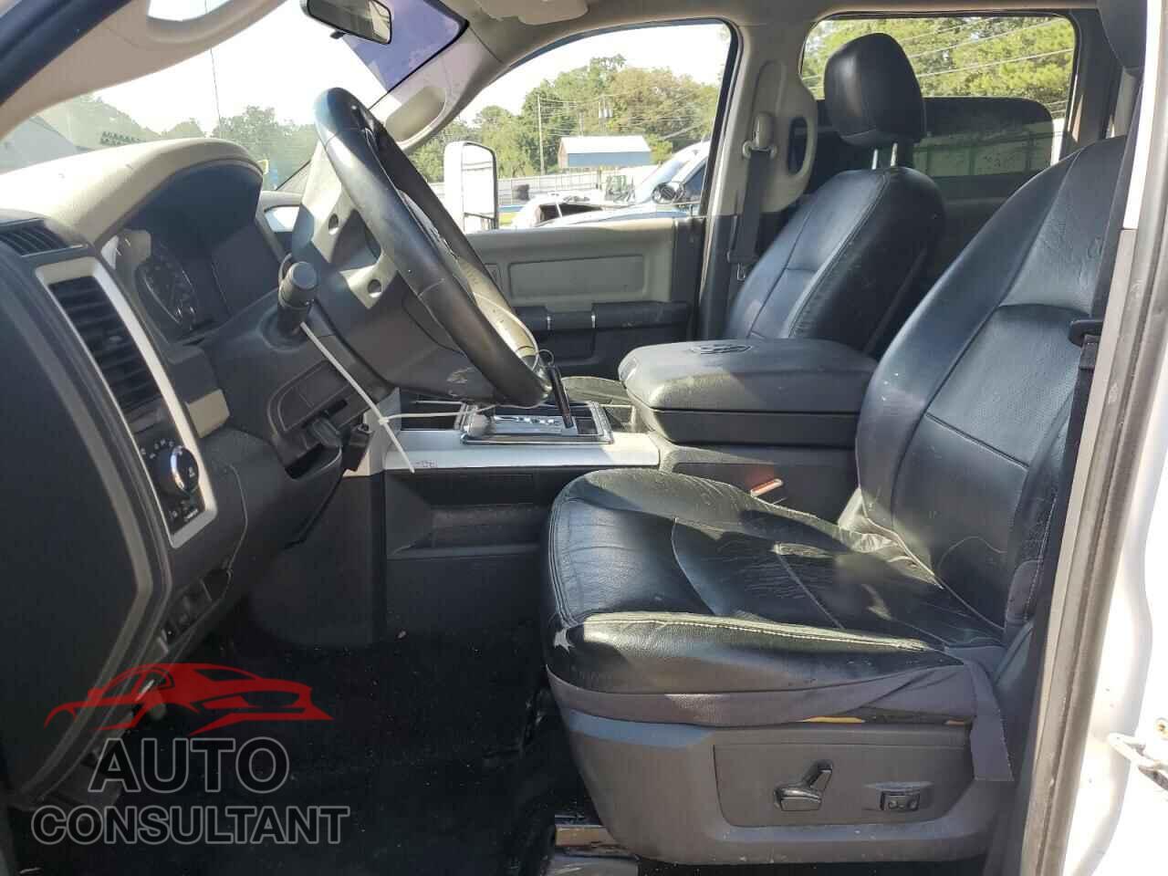 DODGE RAM 1500 2012 - 1C6RD6LT5CS348476
