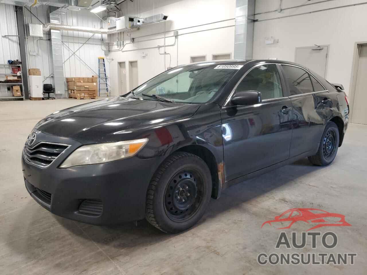TOYOTA CAMRY 2011 - 4T1BF3EK3BU145317