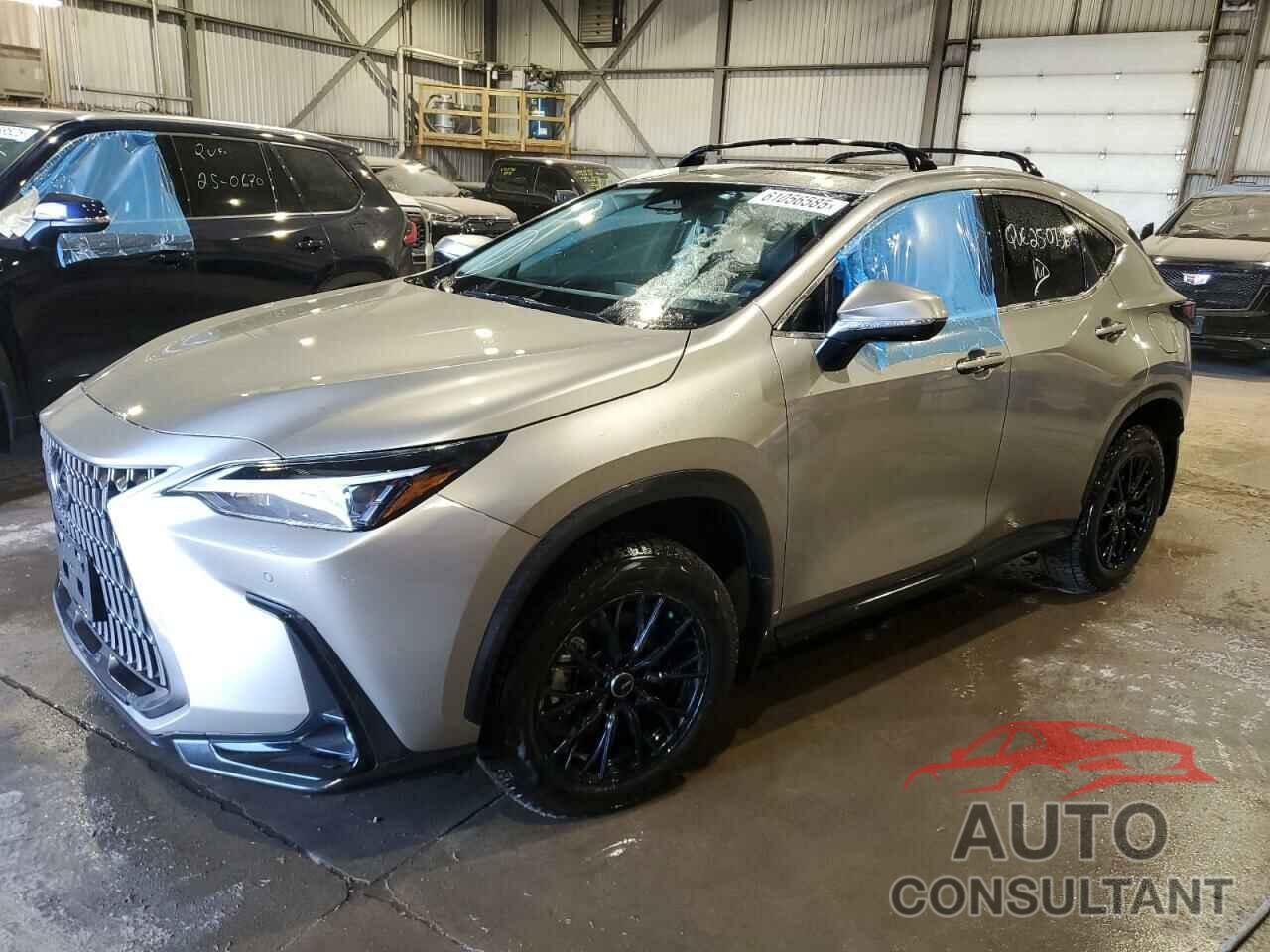 LEXUS NX 350H BA 2024 - 2T2GKCEZ0RC025402