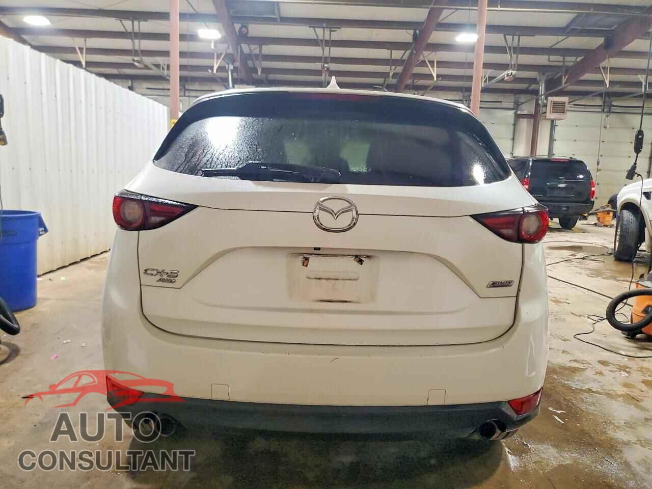 MAZDA CX-5 2017 - JM3KFBDL3H0200879
