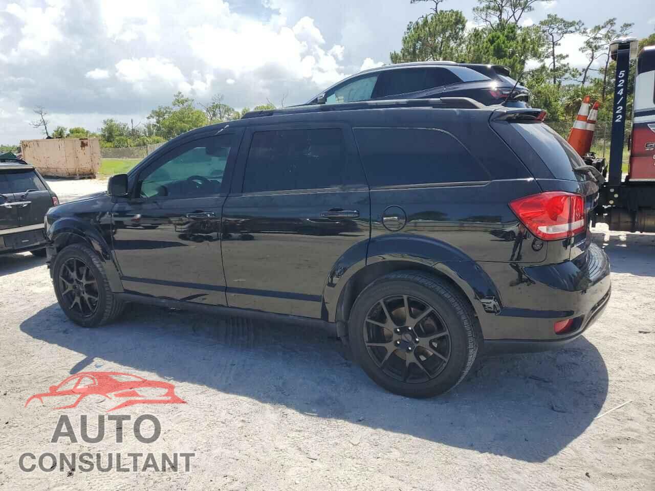 DODGE JOURNEY 2017 - 3C4PDCBB3HT569930