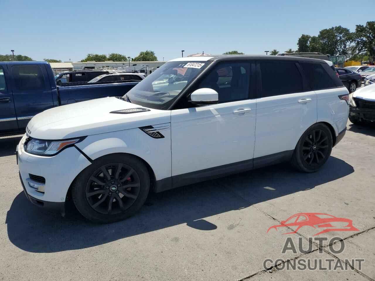 LAND ROVER RANGEROVER 2016 - SALWR2VF5GA651212