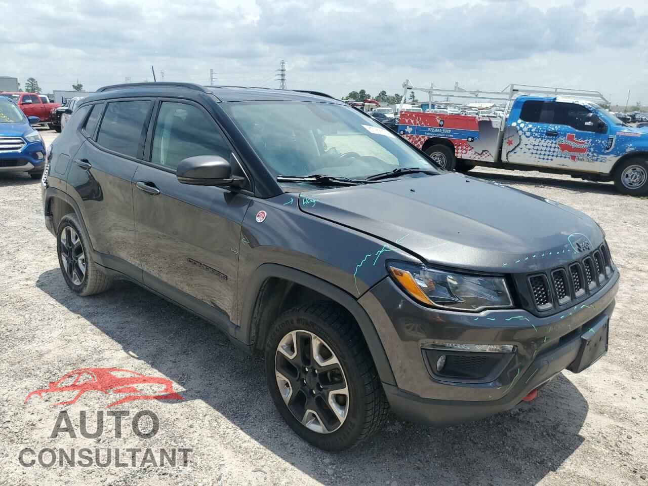 JEEP COMPASS 2017 - 3C4NJDDB4HT674625