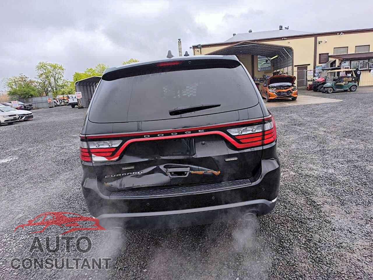 DODGE DURANGO 2020 - 1C4SDJFT1LC346789
