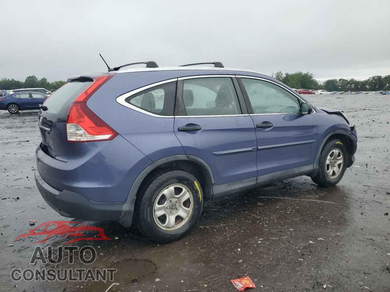 HONDA CRV 2014 - 3CZRM3H34EG714366