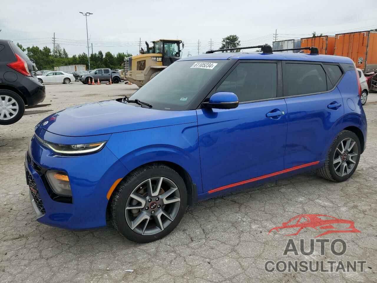 KIA SOUL 2020 - KNDJ53AF2L7055779