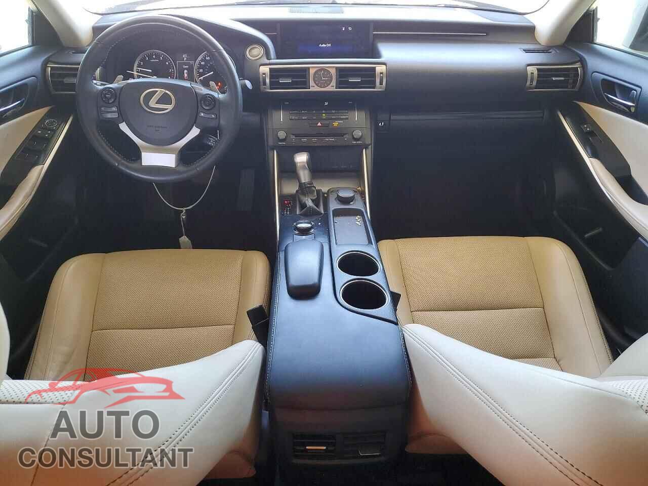 LEXUS IS 2014 - JTHBF1D2XE5035453