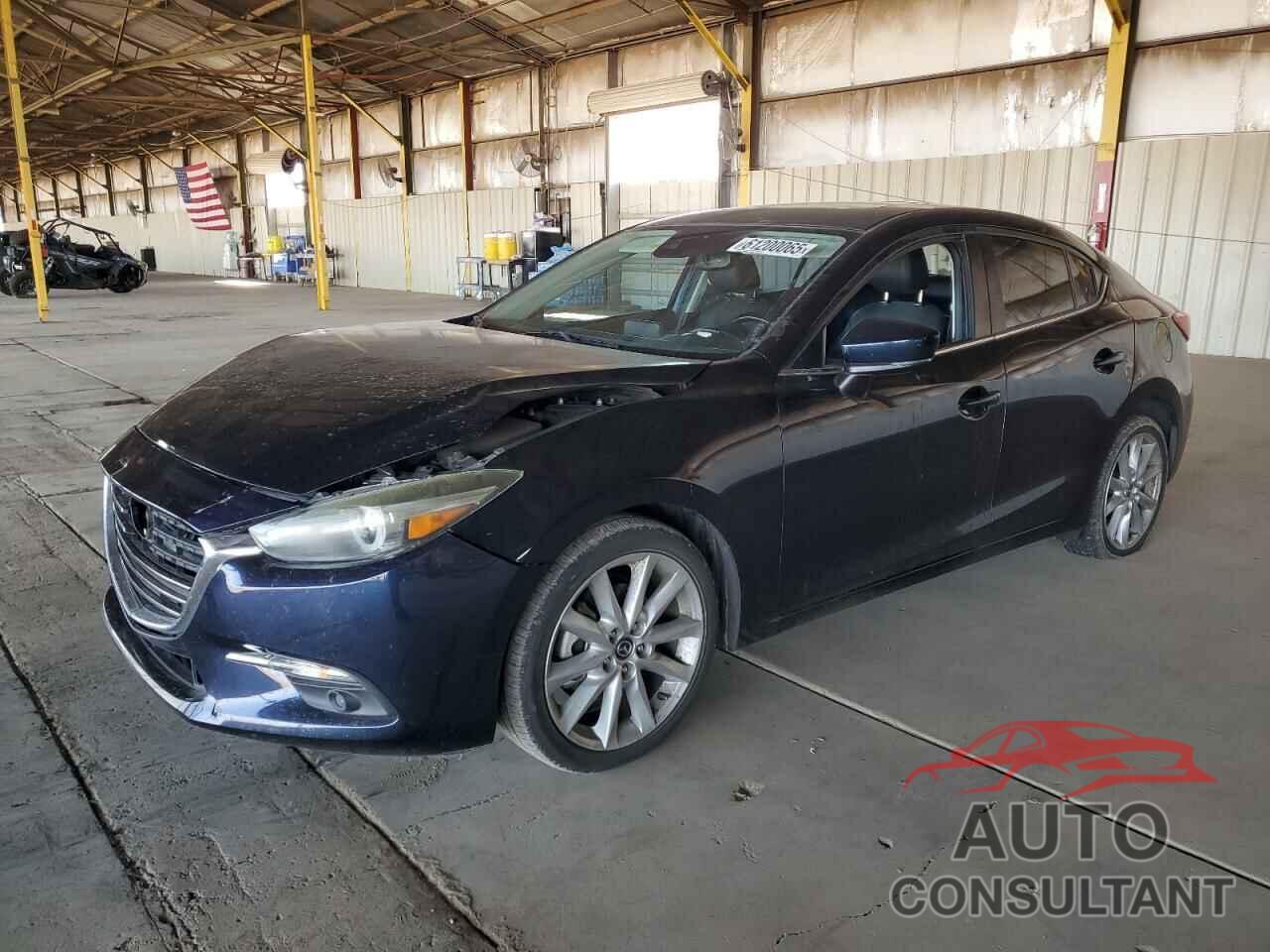 MAZDA 3 2017 - JM1BN1W3XH1133355