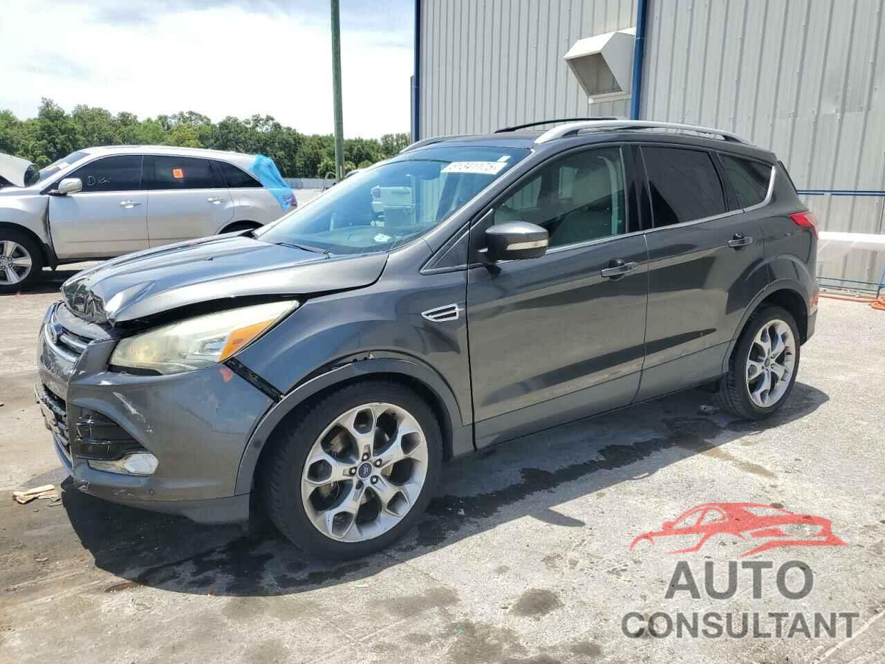 FORD ESCAPE 2015 - 1FMCU0J98FUB06577