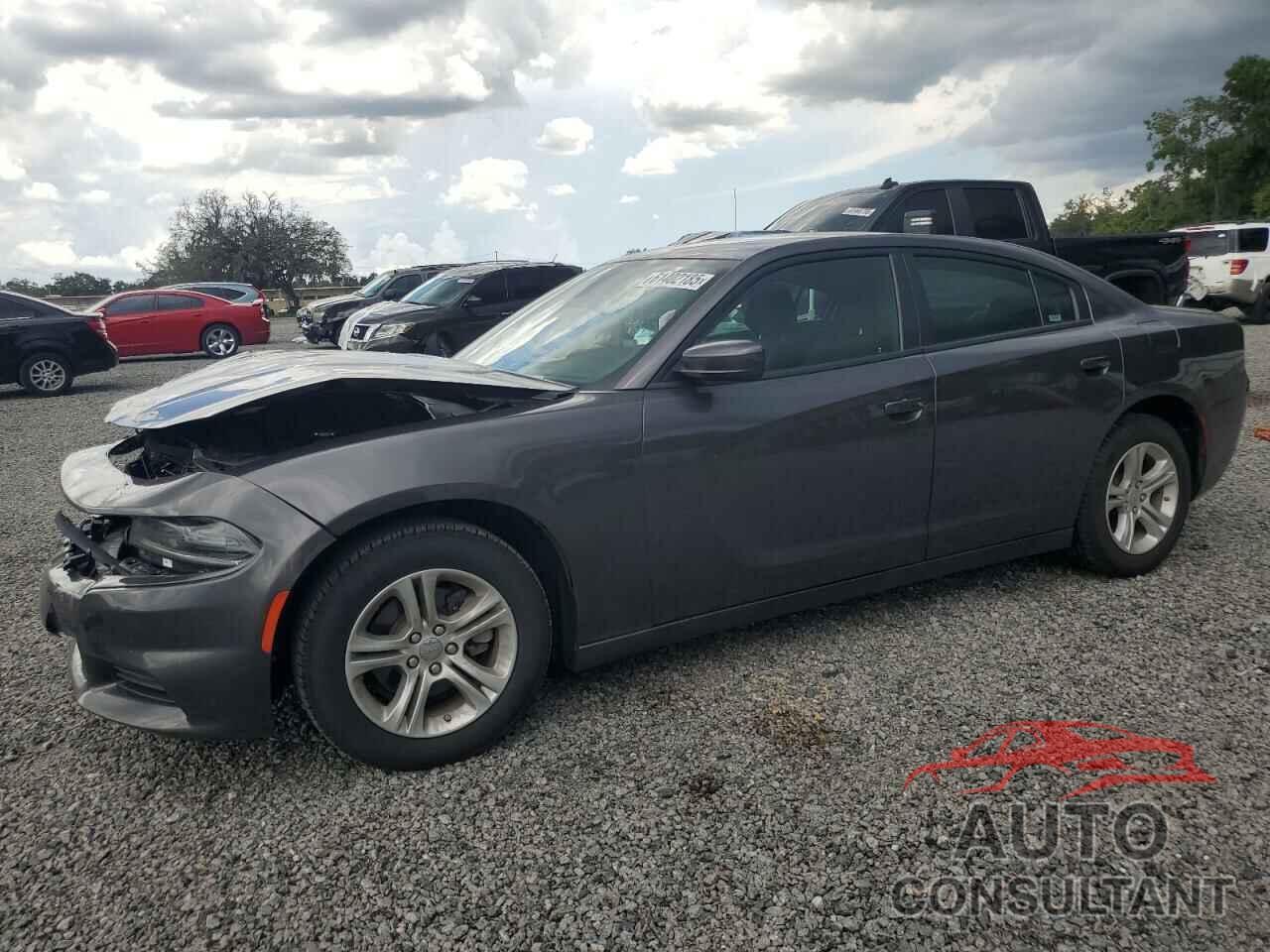 DODGE CHARGER 2022 - 2C3CDXBG7NH255286