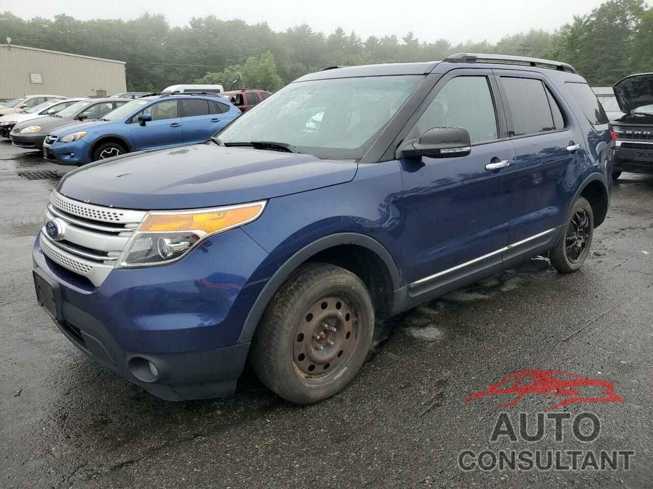 FORD EXPLORER 2012 - 1FMHK8D88CGA10682