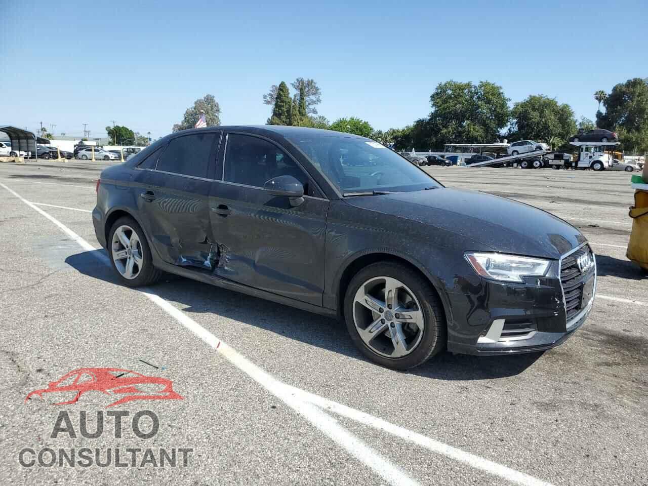 AUDI A3 2017 - WAUAUGFF6H1025730