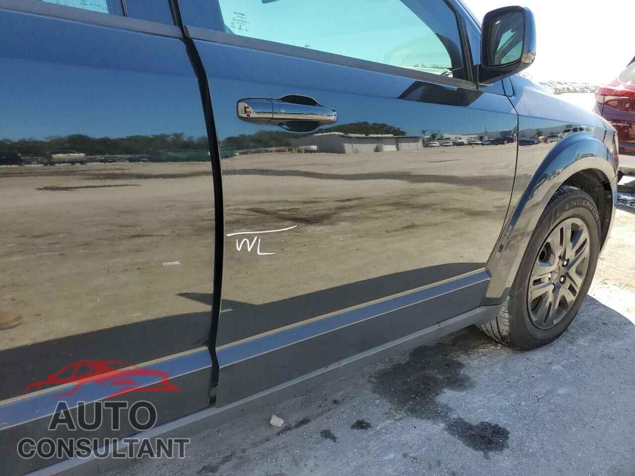 DODGE JOURNEY 2019 - 3C4PDCBB7KT815885