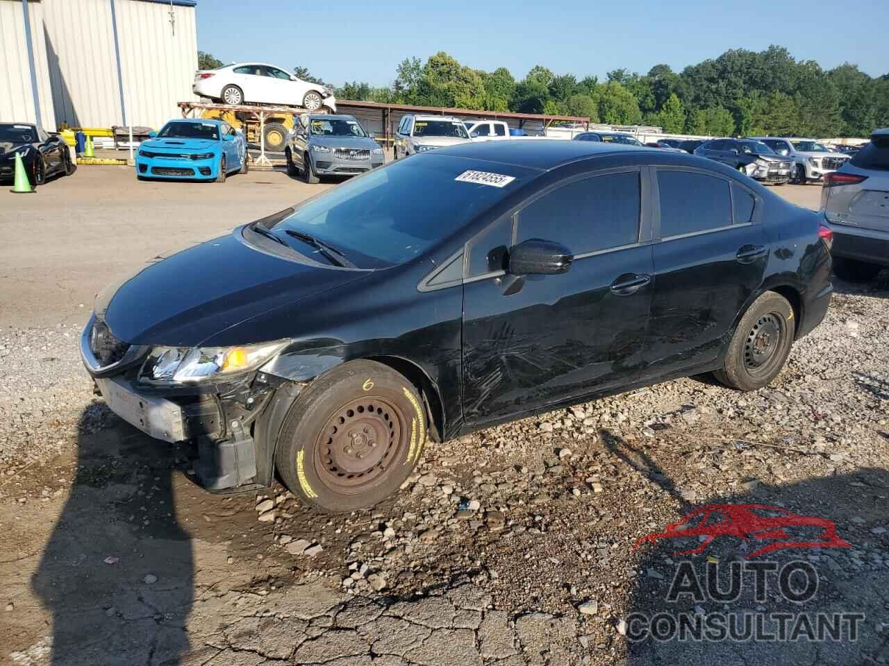 HONDA CIVIC 2015 - 19XFB2F58FE037235