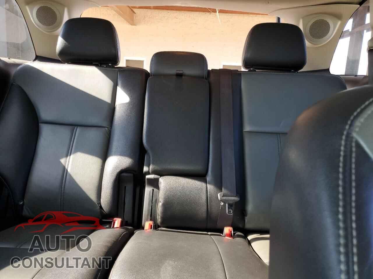 FORD EDGE 2013 - 2FMDK3AK4DBC97304