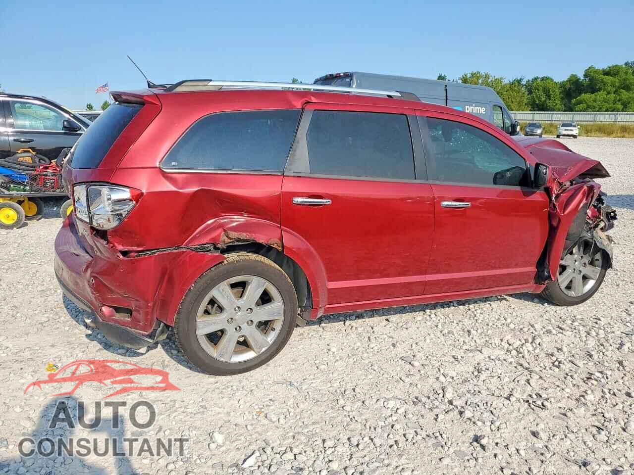 DODGE JOURNEY 2011 - 3D4PH6FG0BT551908