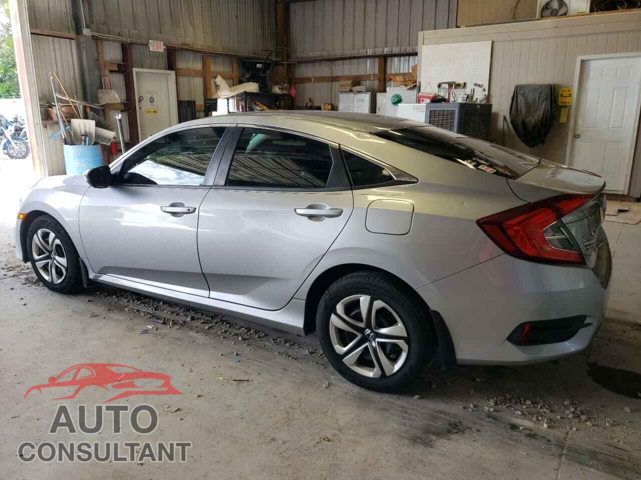 HONDA CIVIC 2017 - 19XFC2F56HE047553