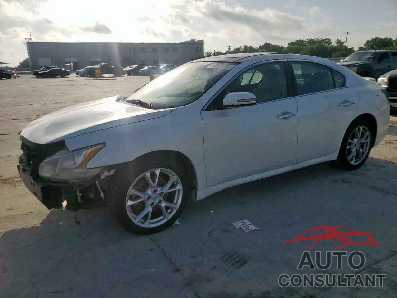 NISSAN MAXIMA 2014 - 1N4AA5AP1EC478014
