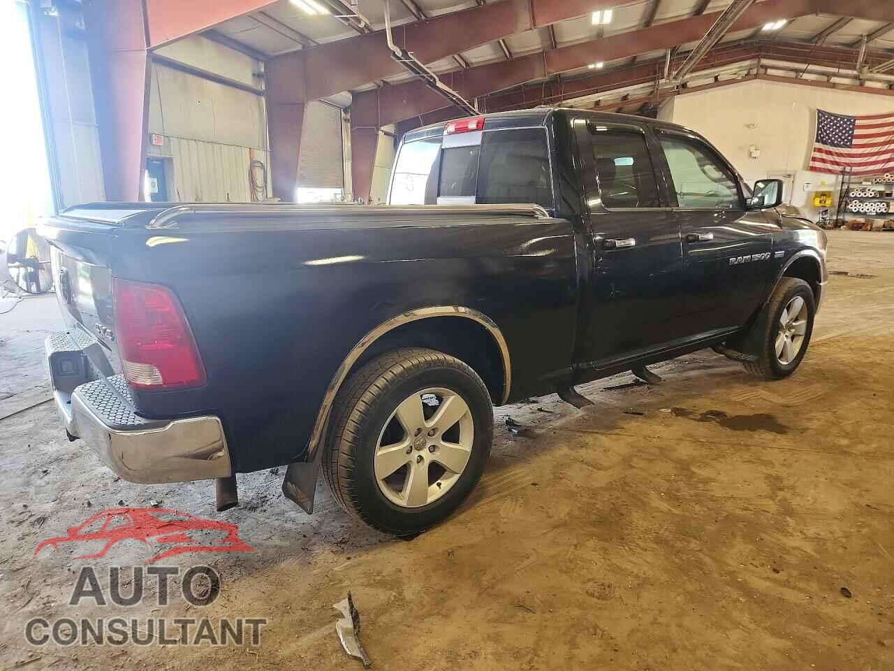 DODGE RAM 1500 2012 - 1C6RD7GT9CS103261